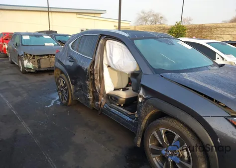 2024 Lexus Ux 250H z USA, uszkodzony, nr VIN JTHX6JBH5R2168271